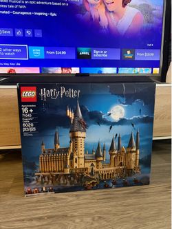 LEGO Harry Potter Hogwarts Castle
