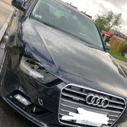 2014 Audi A4