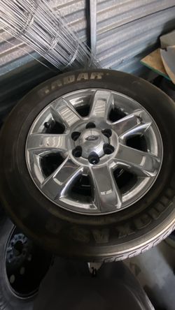 Ford Wheels And Tires