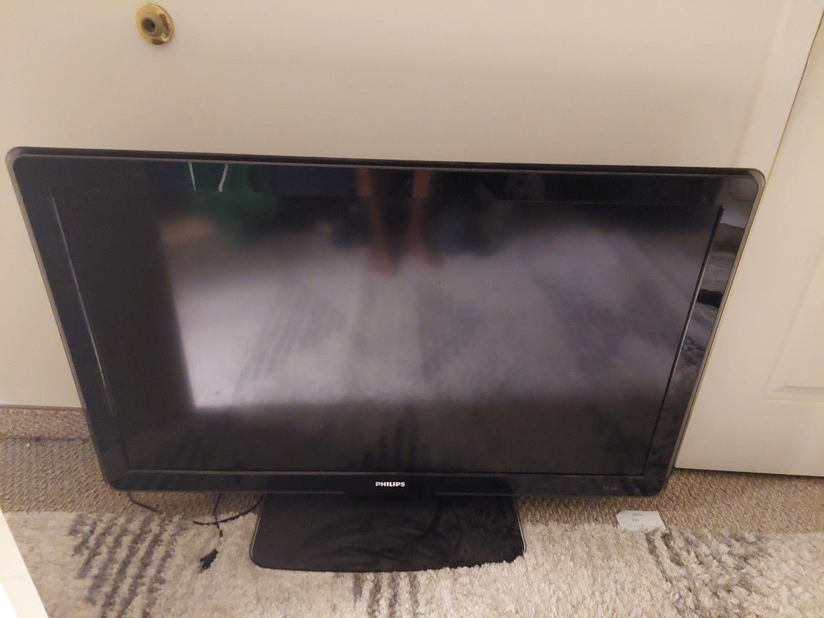 46 Inch Phillips Flat-screen Tv