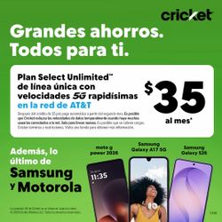 Cricket wireless plan