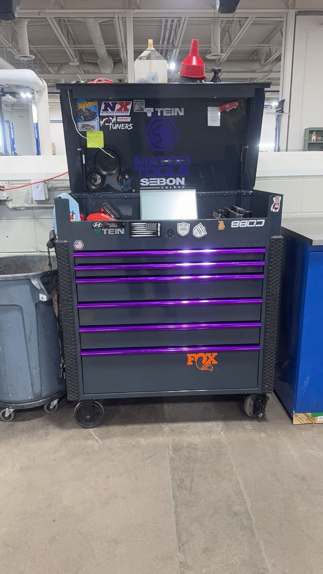 Matco Tool Box