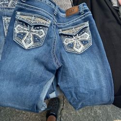 Girls Jeans