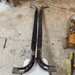 Running Boards (older Chevy Pickup)