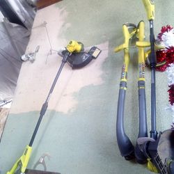 Ryobi weed eater