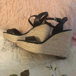Michael Kors wedge heel
