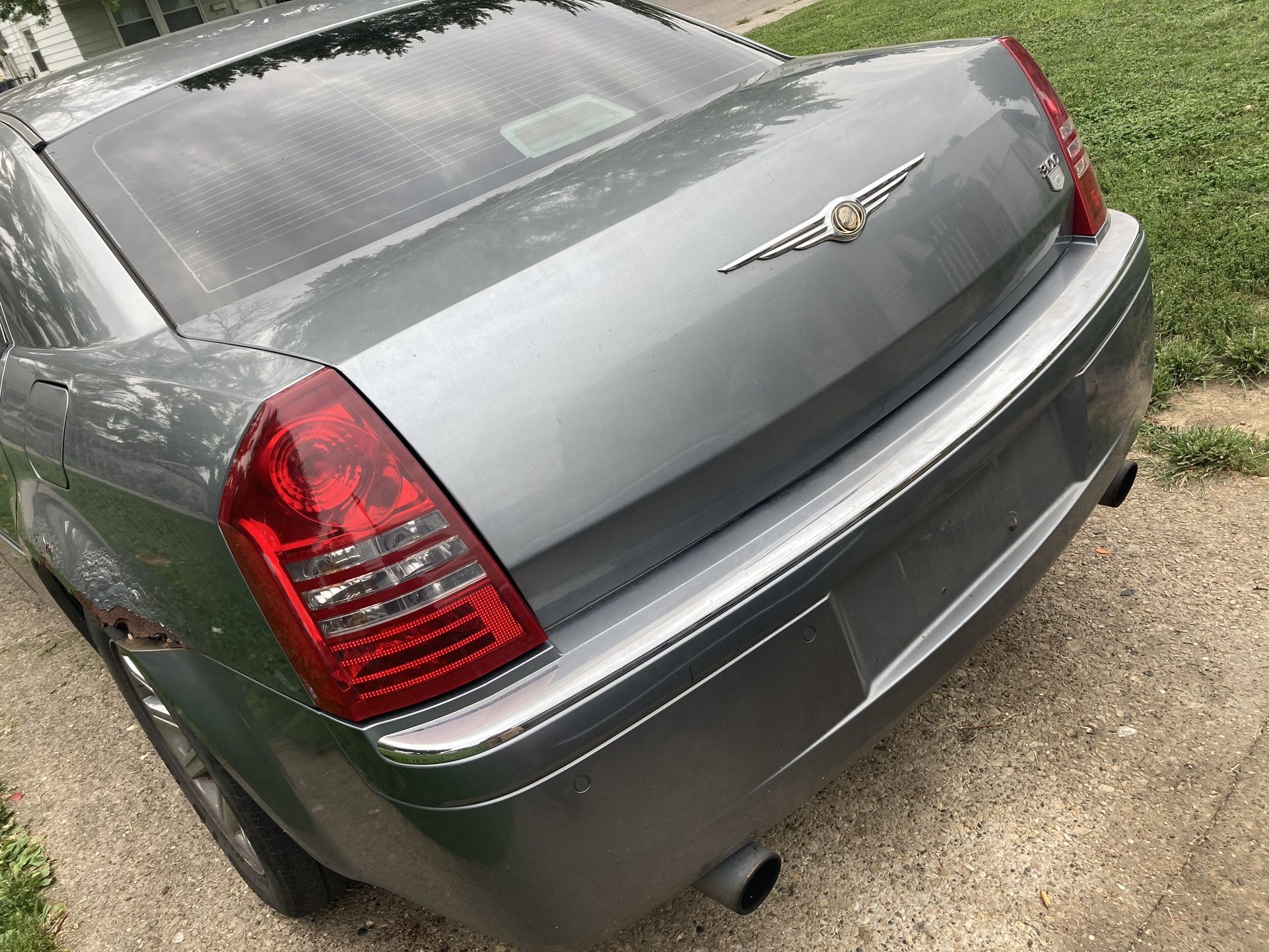 2006 Chrysler 300