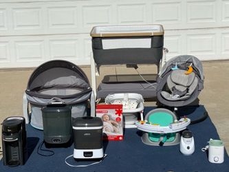 Baby Items - save 50% or more!