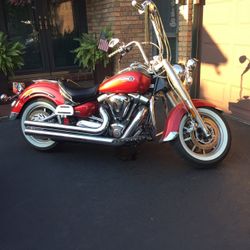 2006 Yamaha Road Star 1500