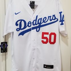 Los Angeles Dodgers Mookie Betts M, L, & XL  $50