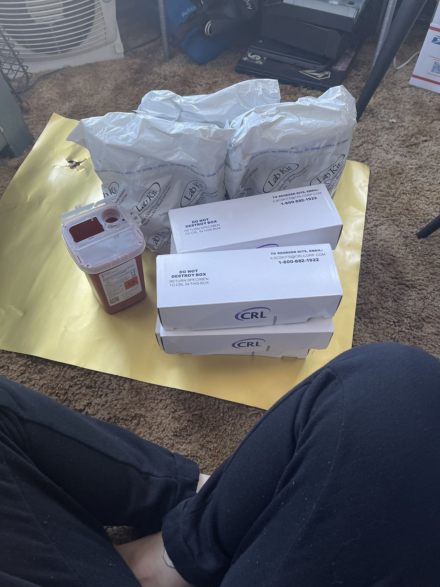 Medical Supplies