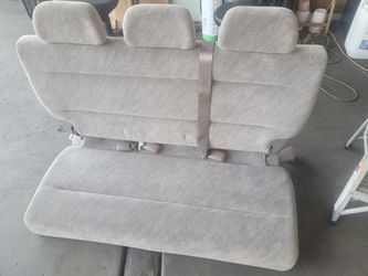 3rd row seat for 2002 to 2004 honda odyssey