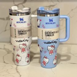 Hello Kitty Stanley Cups