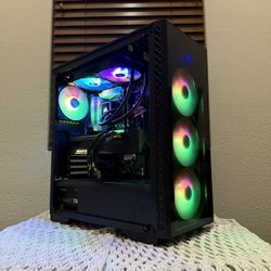 Gaming PC with 3070ti
