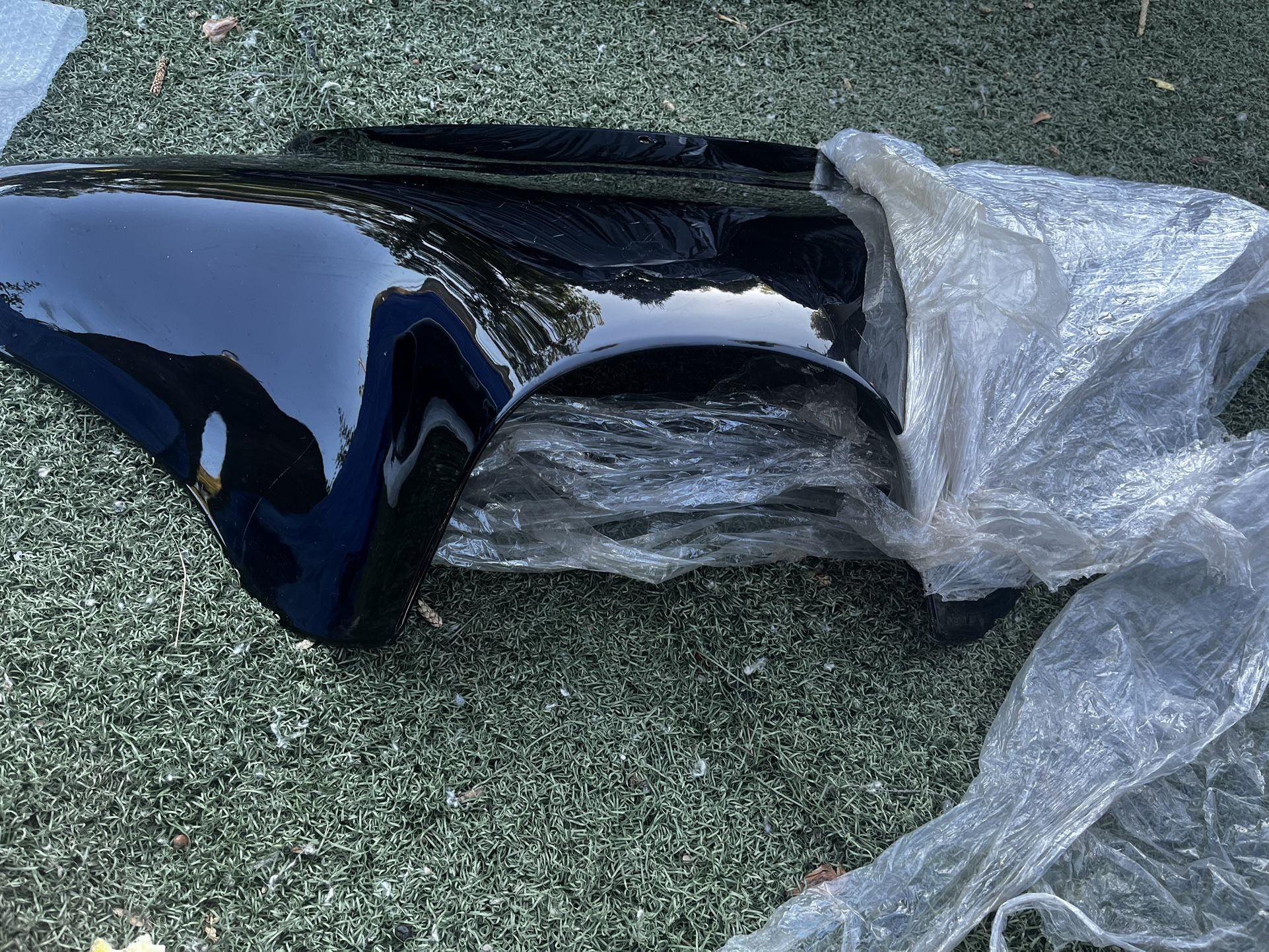 Harley Front Fender