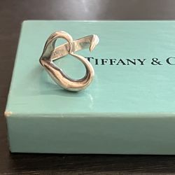 Tiffany Paloma's Picasso Ring