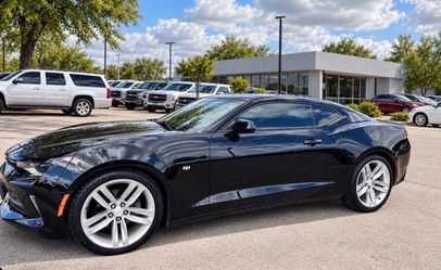2018 Chevrolet Camaro