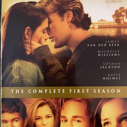 DAWSON’S CREEK The Complete 1st Season (DVD-1998)