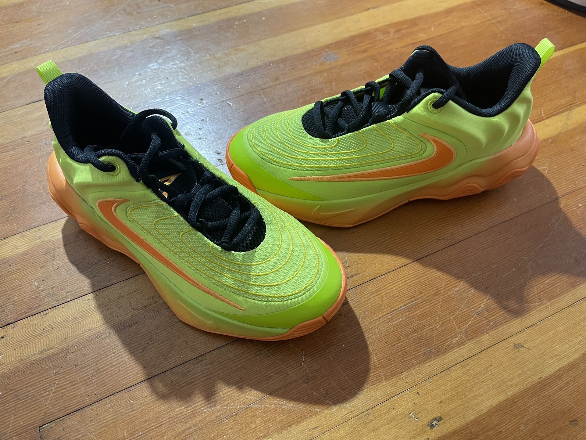 Nike Basketball Shoes