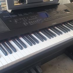 Yamaha DGX-640 Portable Gand