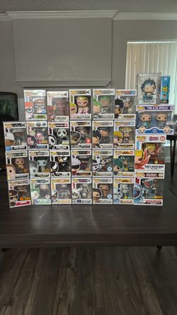 Funko Pops