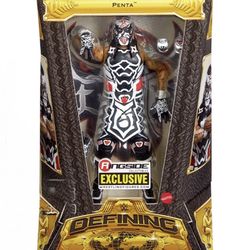 WWE 2026 Defining Moments Penta (Debut)