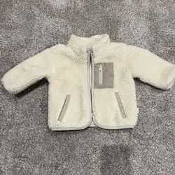 Baby Gap Sherpa Jacket