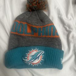 Dolphin Beanie 