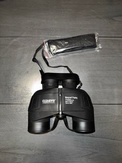 Clearvu Binoculars