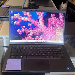 Dell Latitude 7420 16 GB RAM  512 GB SSD Core i7 Touch Screen Windows 11 Pro 