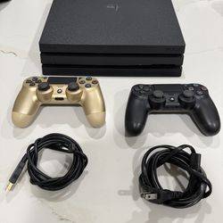 Playstation 4 Pro