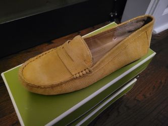 YELLOW Women Casual Shoes - Women Size 8M - 45.00