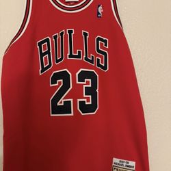 Micheal Jordan jersey