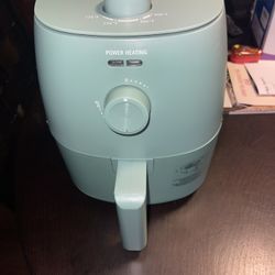 Small air fryer