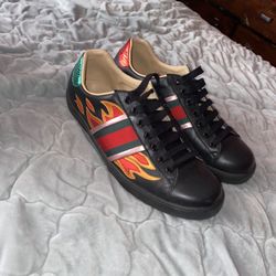 Gucci Black Ace