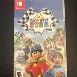 Race With Ryan- Nintendo Switch