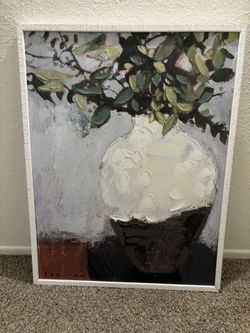 Large Canvas Art Farmhouse 