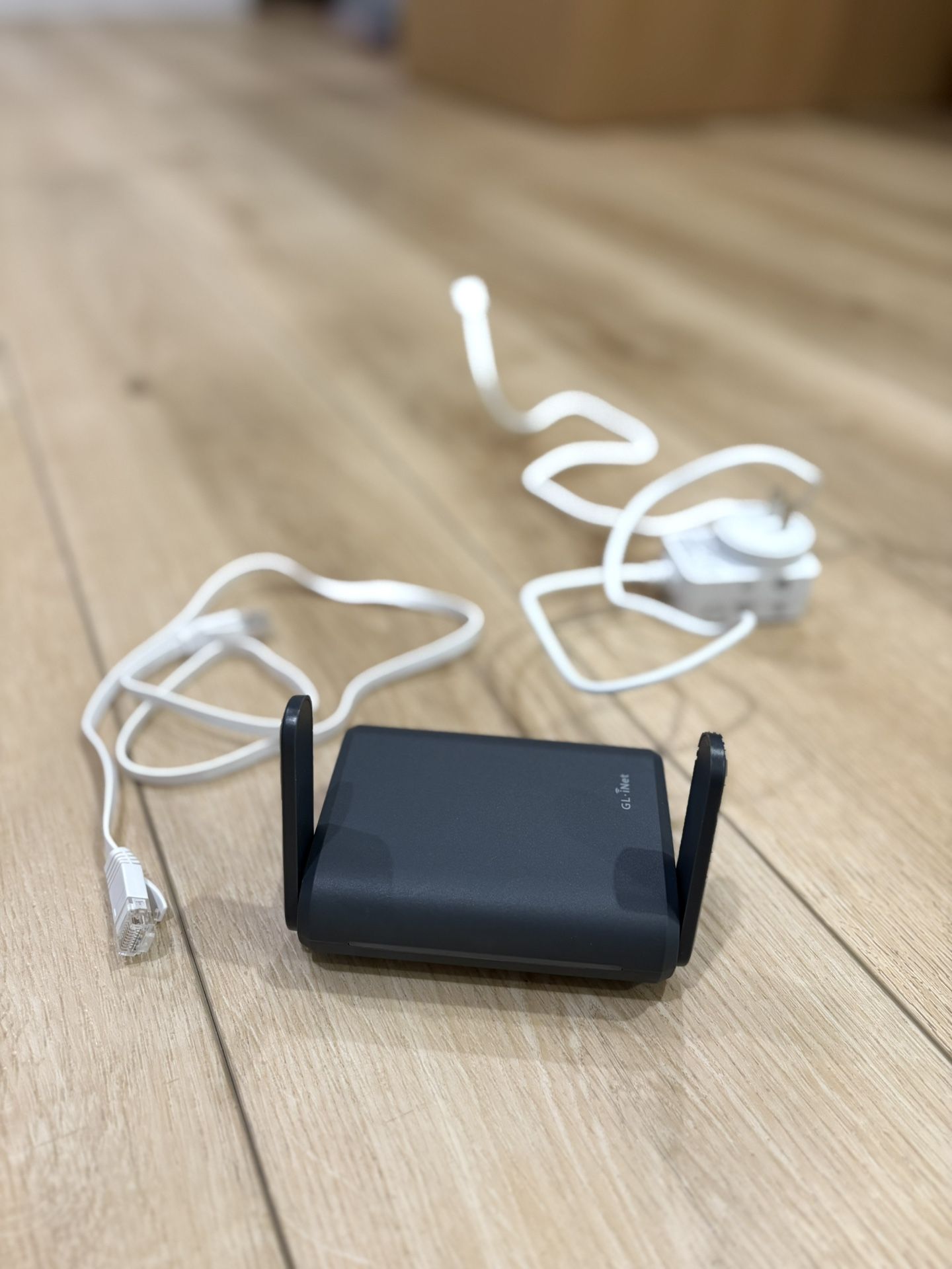 GL.iNet GL-A1300 Pocket VPN Travel Router