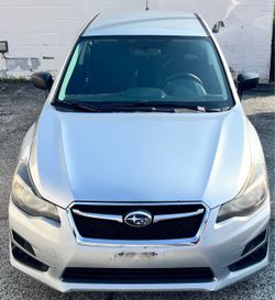 2016 Subaru Impreza