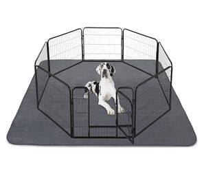 Grey Mat Pee Pad For Dog 54”x54”