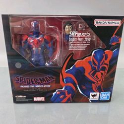 SHF 2099 BANDAI 100% ORIGINAL