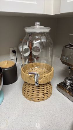 Drink canister