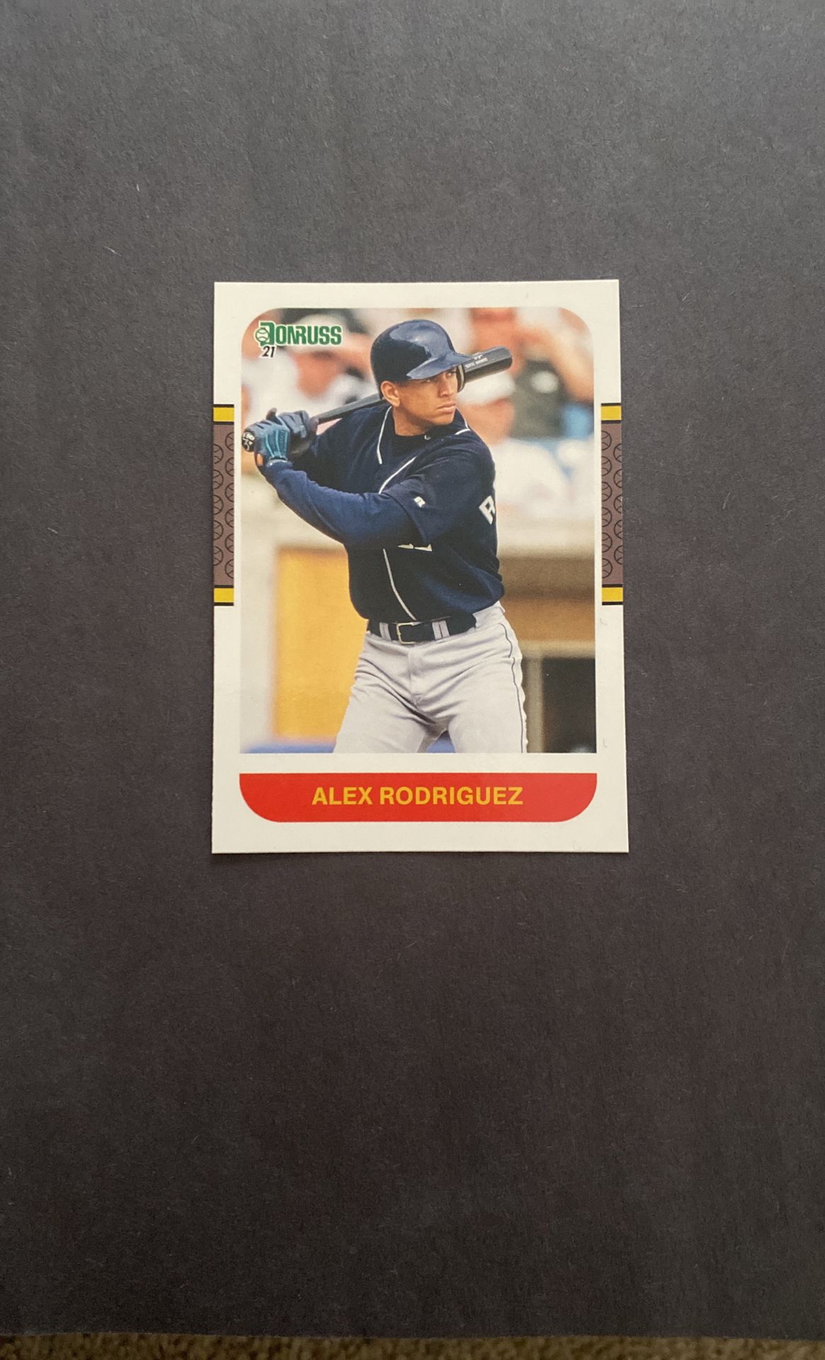 Alex Rodriguez 2021 #253