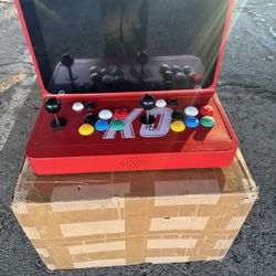 arcade console