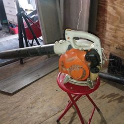 Stihl BG55 Leaf Blower