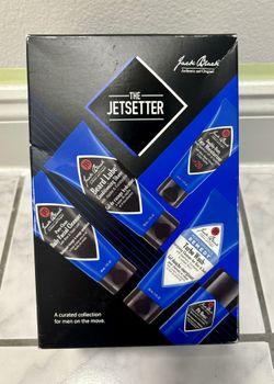 Five Jack Black Travel Set
