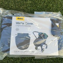 Brand New Doona Winter Cover – Sealed in Original Packaging