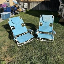 Beach Chairs