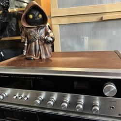Realistic STA-47 Receiver