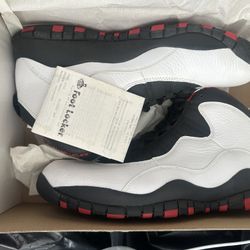 Jordan Chicago 10 (2012) Brand New Size 12 